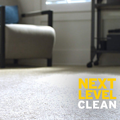 Zep High Traffic Carpet Cleaner - 1 Gallon - Penetrating Formula Removes Deep Stains. Make High-Traffic Areas Look New Again