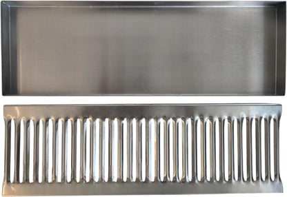 Drip Tray, Super Heavy,5"x15", 5002188
