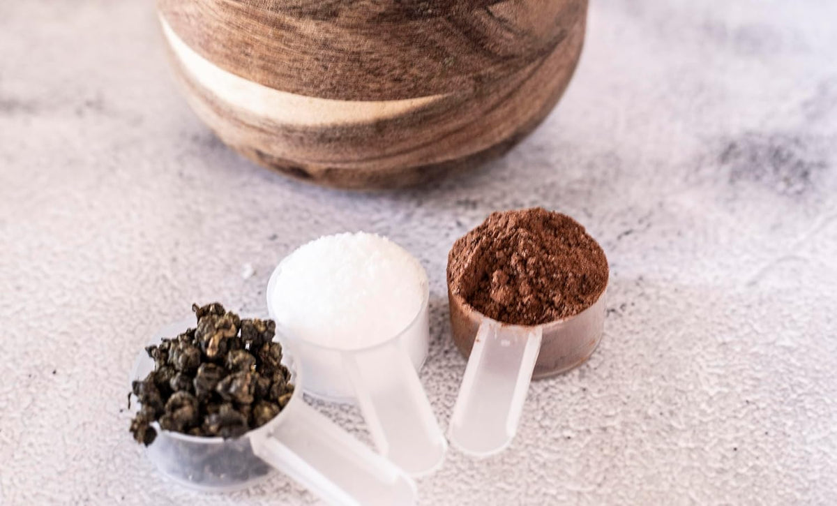 3 Pack Tablespoon Measuring Spoon Set with Short Handle Coffee Scoop - 1 Tablespoon (15 ML) Clear Plastic Scoops for Coffee, Loose Tea, Protein