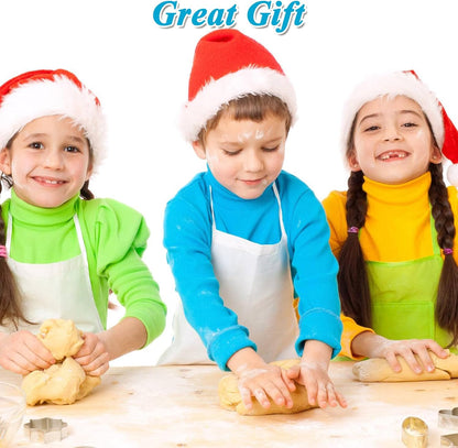 50Pcs Wooden Mini Rolling Pin, 5.5 Inches Mini Rolling Pin for Crafts, Small Dough Rolling Pins for Imaginative Play and Baking Pastry Pizza Cookie