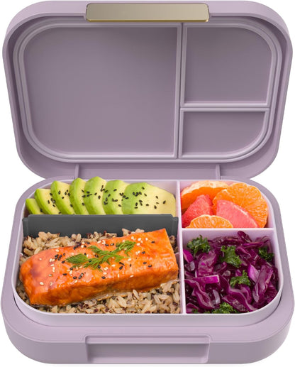 3Pcs Replacement Insert for Bento Box - Compatible with Bentgo Fresh & Modern & Pop Models - Lunch Box Divider Made from Food-safe Materials
