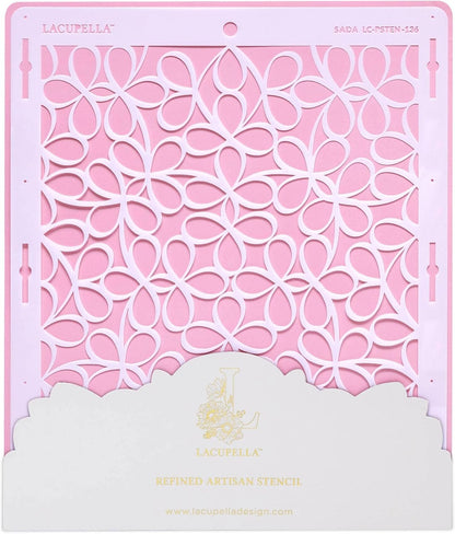 Large Cake and Baking Decorating Stencil (SADA)
