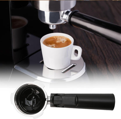 Coffee Espresso Machine Handle Replacement Parts, Cafe Bracket Handle for Lidl Silvercrest CM4621 CM4216 KF5002 KF500S Barista (for 51mm Portafilter