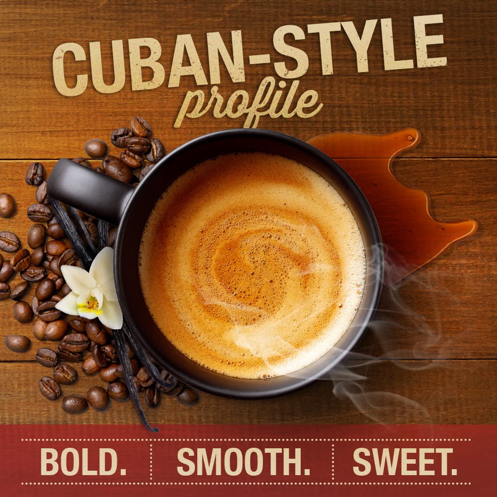 Mayorga Decaf Dark Roast 5lb Bag Cafe Swiss Water Decaffeinated Cubano Roast 100% Arabica Whole Coffee Beans - Smoothest Organic Coffee