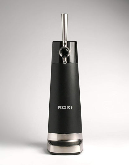 Fizzics - DraftPour Beer Dispenser - Converts Any Can or Bottle Into a Nitro-Style Draft, Gift for Men and Beer Enthusiast, Beer Tap Draft Machine