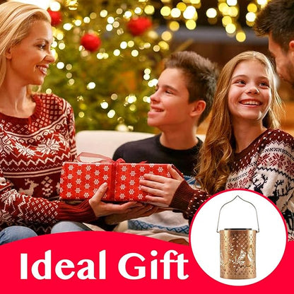 Mothers Day Gifts, Cardinal Solar Lantern Outdoor Waterproof, Large 13.4" Metal Decorative Hanging Lantern, Oversized Solar Panel & 2000mAh Battery, Warm Glow for Garden Decor & Patio Ambience