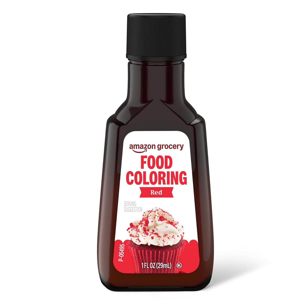 Grocery, Red Food Coloring, 1 Fl Oz