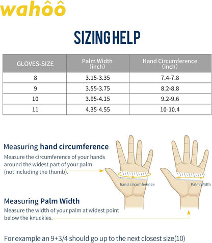 wahoo Liquid Silicone Smoker Oven Gloves, Food-Contact Grade, Heat Resistant Gloves for Cooking, Grilling, Baking, Grey, XXL/11