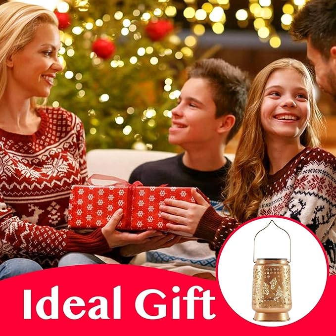 Cardinal Mothers Day Gifts Solar Lanterns Outdoor Waterproof, Metal Large Solar Lantern Light with Upgraded 2000mAH Battery, Birthday Gifts for Women Mom Grandma, Garden Decor for Patio Yard Lawn