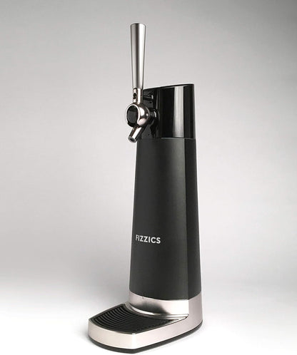 Fizzics - DraftPour Beer Dispenser - Converts Any Can or Bottle Into a Nitro-Style Draft, Gift for Men and Beer Enthusiast, Beer Tap Draft Machine