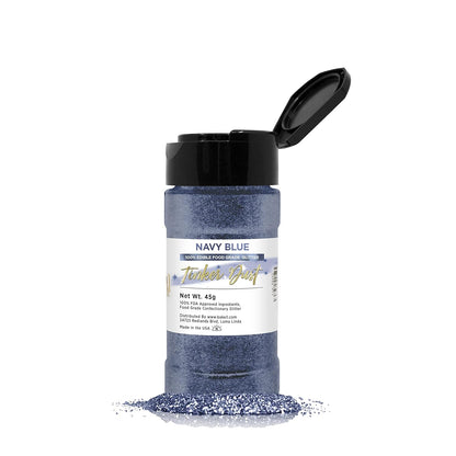 Bakell Burgundy Red Edible Glitter, 45 Grams, Tinker Dust Edible Glitter, Kosher Certified, 100% Edible Glitter, Cakes, Cupcakes, Cake Pops, Drinks