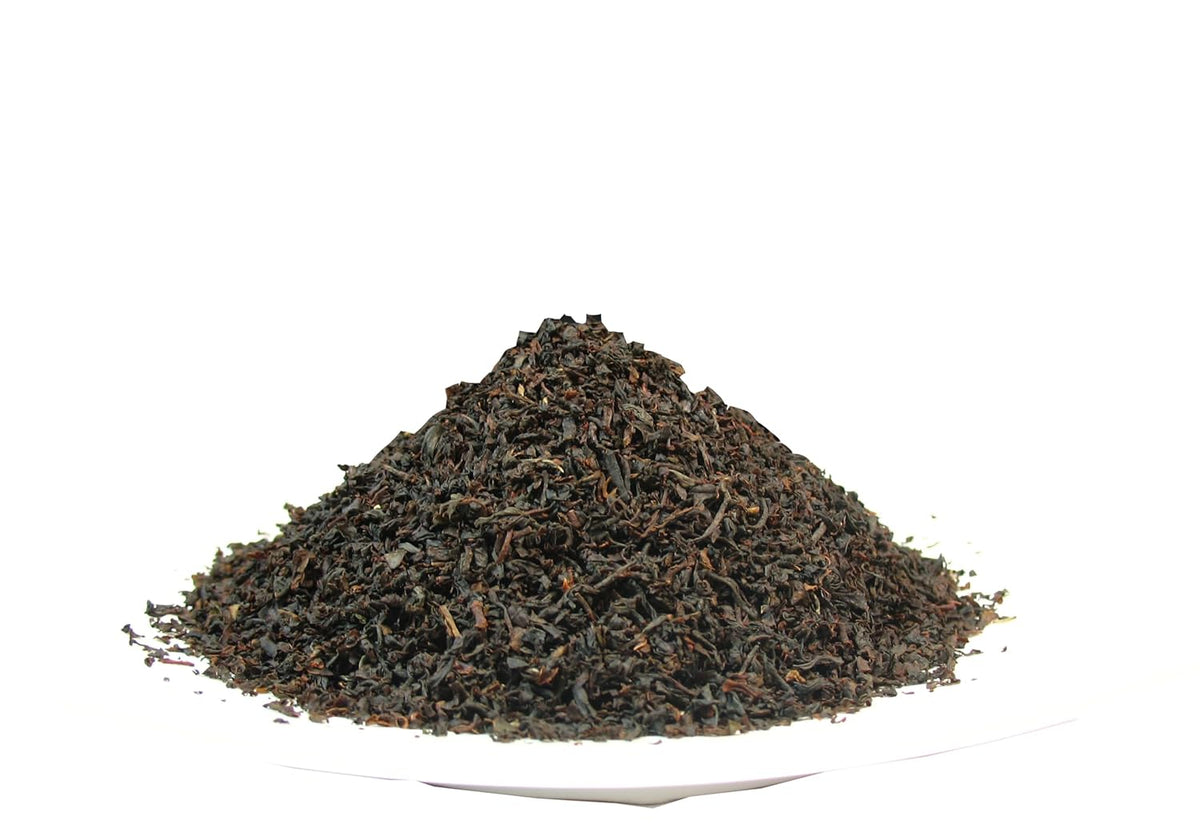Organic Earl Grey Tea, A classic blend that has a high-grade earthy base black tea – 4 Oz Bag
