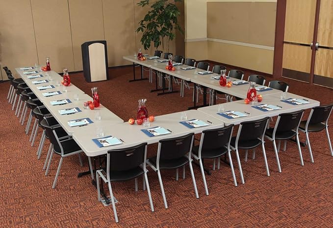 Lifetime 80126 6' Professional Grade Folding Table