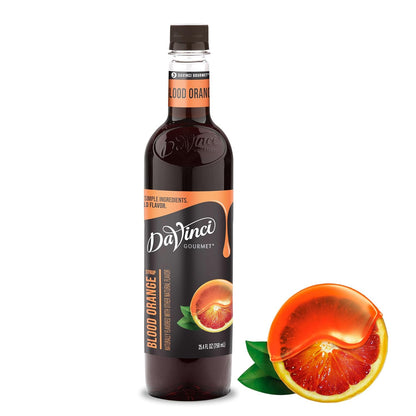 DaVinci Gourmet Blood Orange Syrup, 25.4 Fluid Ounces