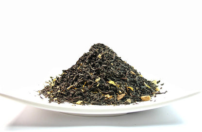 Vanilla Chai Tea, vanilla chai with sweet, warming herbs for you to enjoy. - 4 Oz Bag