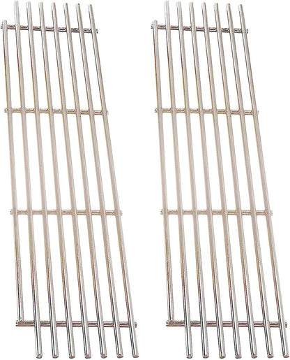 S5492A(2-Pack) 23.25 inch Stainless Steel Wire Cooking Grid Grates Replacement for Viking VGBQ 30 in T Series, VGBQ 41 in T Series, VGBQ 53 in T Series
