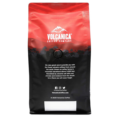 Guatemalan Coffee, Huehuetenango, Ground, Medium Roast, Single Origin, Fresh Roasted, 16-ounce