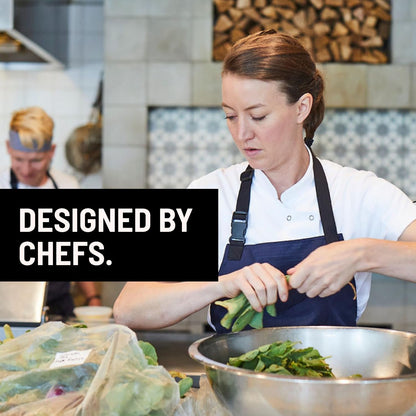 TILIT Supply Apron, One Size Fits All | Premium Chef Apron with Pockets, Unisex Apron for Men and Women | Quality Design
