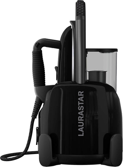 Laurastar Lift+ Steam Iron, Black