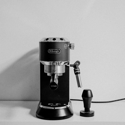Normcore 51mm Espresso Tamper - Spring-loaded Tamper – Barista Tools - Barista Coffee Tamper with Anodized Aluminum Tamper Stand Holder