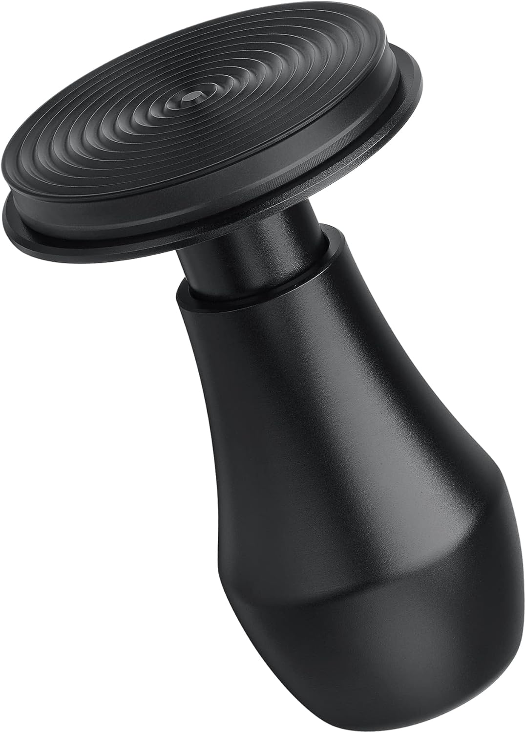 Normcore 51mm Espresso Coffee Tamper, Spring Loaded Tamper V4, Titanium PVD Coating Ripple Base