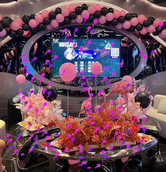 1 Pack Colorful Glitter BACHELORETTE Party Confetti Favor Sprinkle Table Decoration for Cannon Celebration Wedding Engagement Supplies Y8 Set Q7