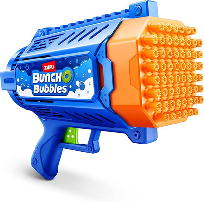 Motorized Bubble Blaster 2 Pack by ZURU Automatic Bubble Machine for Kids, Teens and Adults, Perfect for Summer Outdoor Fun or Party
