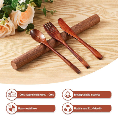 6PCS Silicone Baking Mat Set, Pastry Mat with Measurements Wooden Rolling Pin/Knife/Fork/Spoon/Scraper, Pasta Cutter,Non-slip Silicone Mat, Non-Stick Dough Mat for Counter,Kneading Mat Set,28''*20''