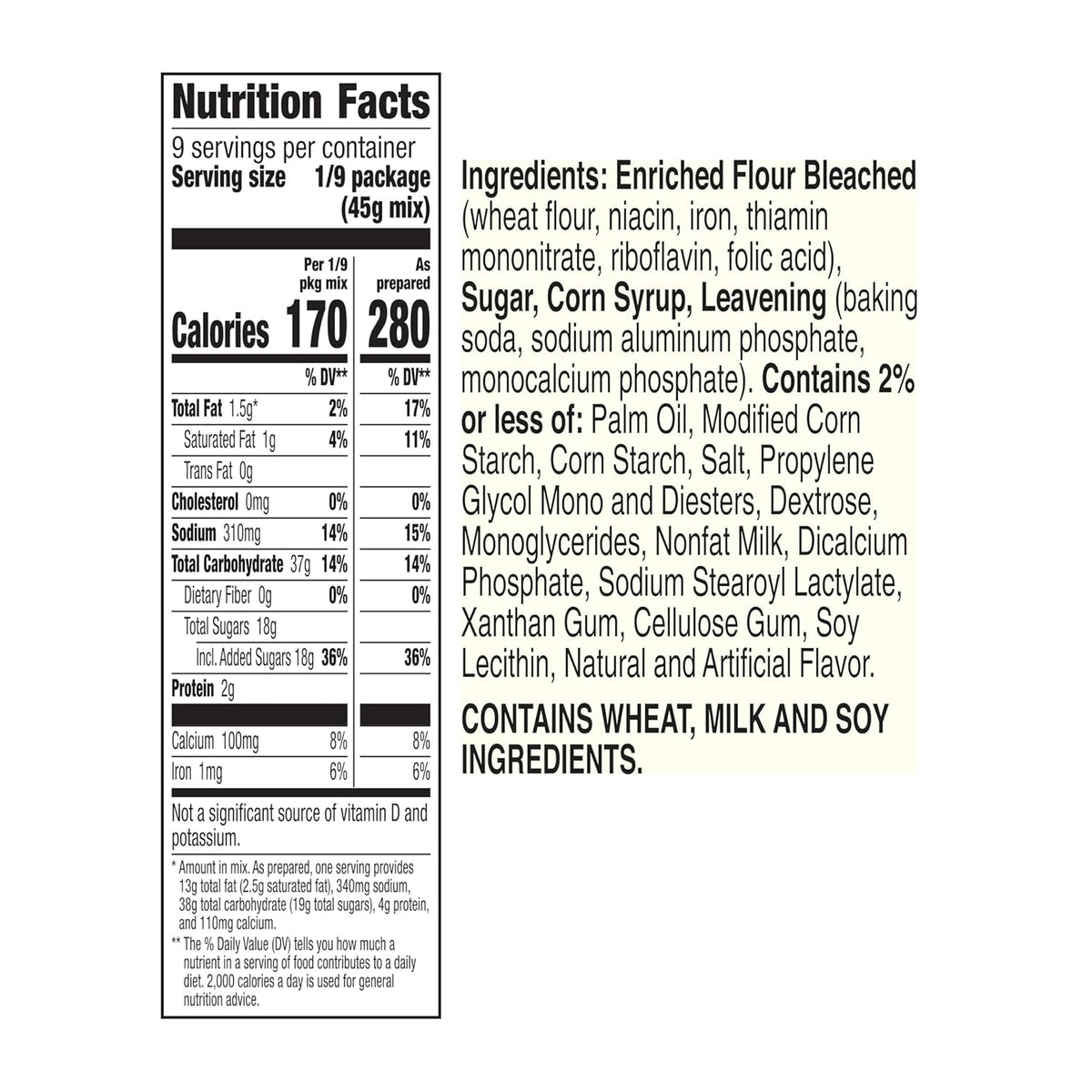 Betty Crocker Favorites Super Moist White Cake Mix, Holiday Baking, 14.25 oz
