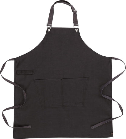 Chef Works Unisex Boulder Bib Apron