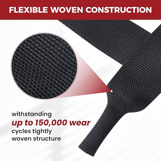 Heat Shrink Wire Loom 2:1 Shrinkable Braided Cable Sleeve 2 Inch ID-18ft Abrasion Protection Flexibility Fabric Wiring Harness Cover Sheath
