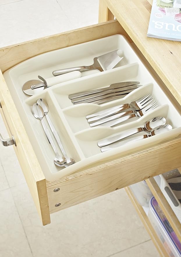 Addis Large Drawer Organiser Linen