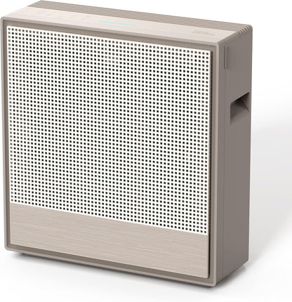 COWAY Air Purifiers for Home Large Room Up to 1,860 ft², Washable Pre-Filter and True HEPA Filter for Smoke, Allergies, Pet Dander, Odor, AQI, Smart & Rapid Mode, Timer, 3yr Warranty, 250