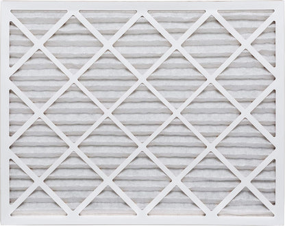 15x20x1 AC and Furnace Air Filter by Aerostar - MERV 8, Box of 12