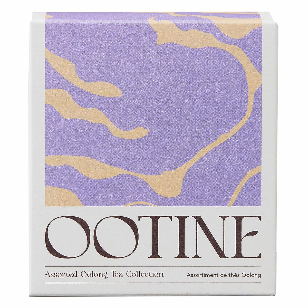 Ootine Oolong Tea Bags – Taiwan Tea Loose Leaf Gift Set (3 Flavors, 9 Pyramid Sachets), Individually Wrapped, Handcrafted