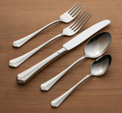 Oneida Juilliard 5-Piece Flatware Set, Service for 1