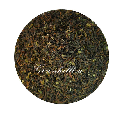 Margaret's Hope Darjeeling Tea, Darjeeling Tea made from the small-leaved Chinese variety of Camellia sinensis var. – 1 lb. Tea in Foil Bag.