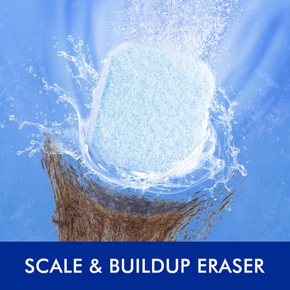 Jura Compatible Descaling Tablets (9-Pack) - Powerful Limescale & Calcium Remover for Coffee Machines, Prevents Clogs