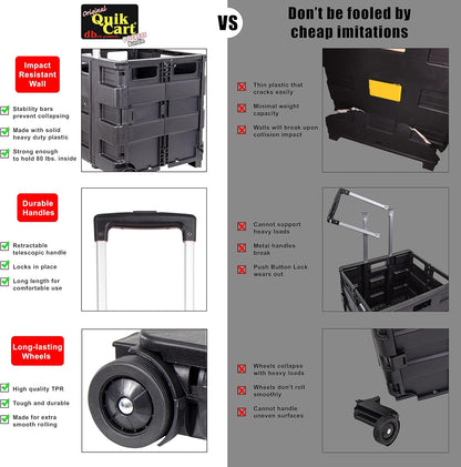 dbest Quik Cart Pockets Bundle