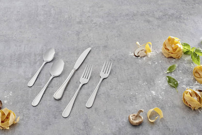 Oneida Flatware Flight, Teaspoons, Stainless Steel, Set of 6