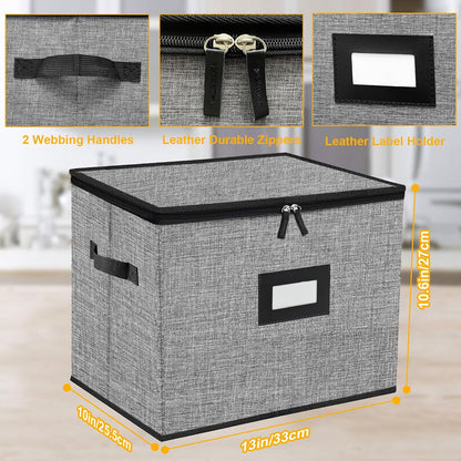 Champagne Flute Storage Box,Quilted Stemware Storage Box Hard Shell,Stackable Champagne Glass Container,Wine Glass, Crystal Glassware, Drinkware Case for Moving Transport(Grey)
