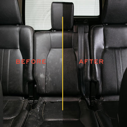 Leather Honey Leather Wipe Kit: Clean & Restore On-The-Go. For Any Color of Leather Couches, Car Seats, Purses, Shoes & Bags. Nontoxic, Ready-to-Use & Made in the USA. 5 Cleaner & 5 Conditioner Wipes