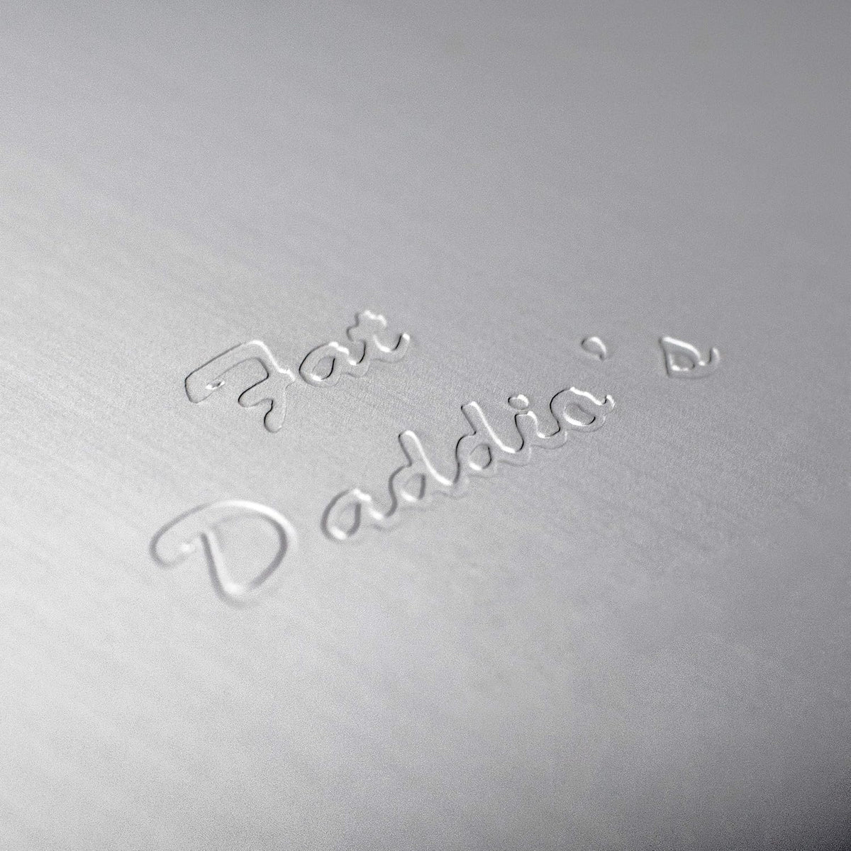 Fat Daddio's PSF-63 Anodized Aluminum Springform Pan, 6 x 3 Inch