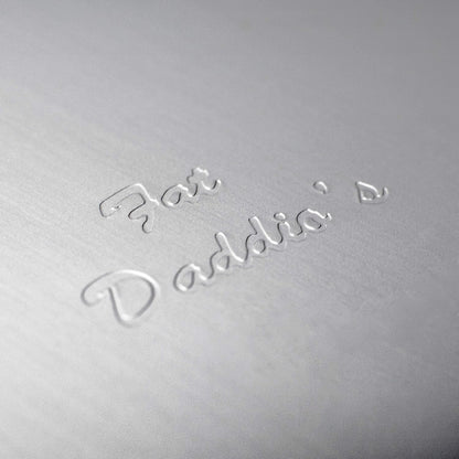 Fat Daddio's PSF-63 Anodized Aluminum Springform Pan, 6 x 3 Inch